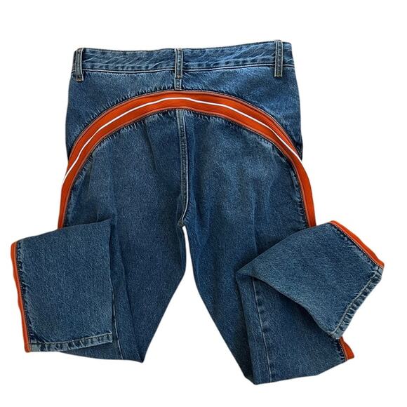 *NWOT Women’s Diesel Straight Jeans D-Vulkos Oemah Jeans – Sz 27/L 32 - Picture 9 of 11